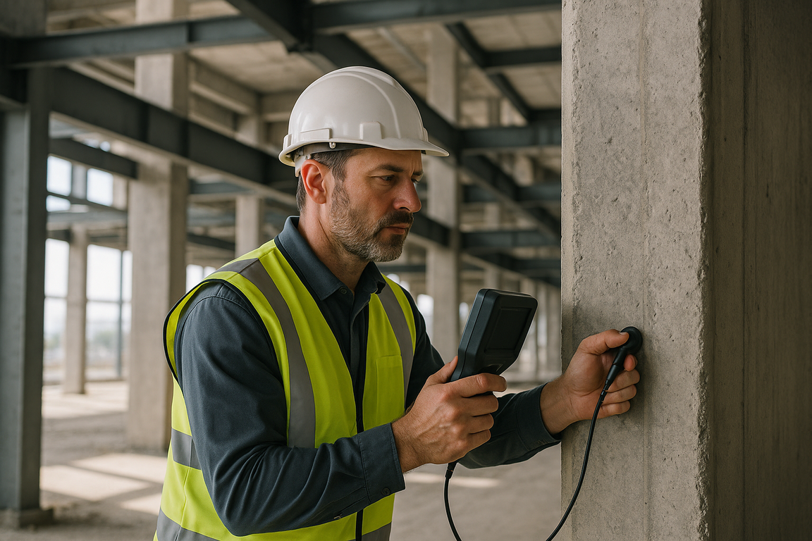 Обследование конструкций зданий: почему это инженерные изыскания и когда их проводить