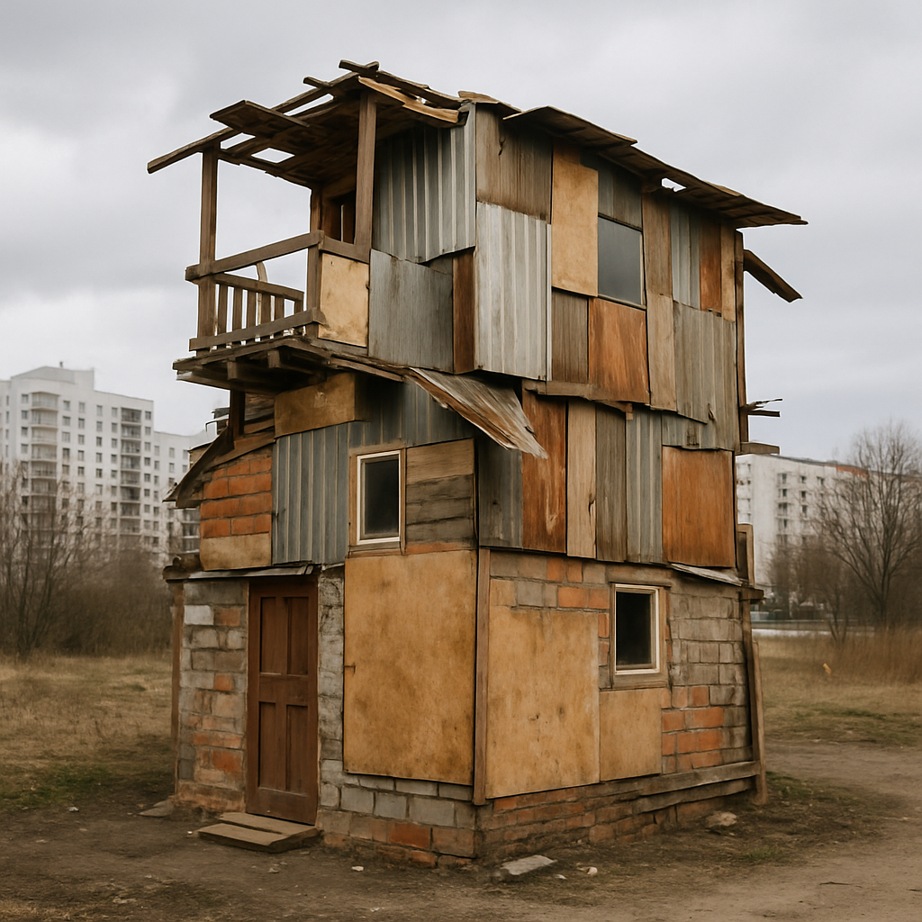 Полевой справочник инженера стройконтроля: Редкие и опасные виды строительного брака