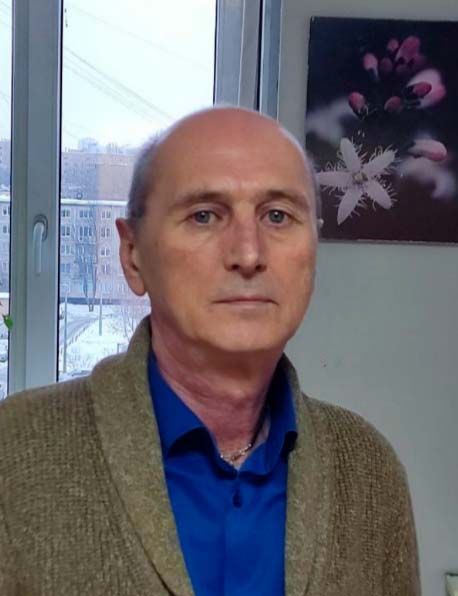 Груздев Максим Борисович